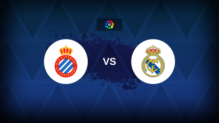 Espanyol v Real Madrid: Preview, stats and where to watch as Los Blancos aim to keep title race alive